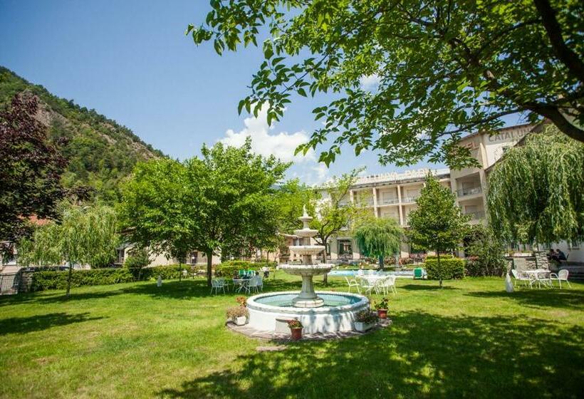 호텔 Catalunya Park