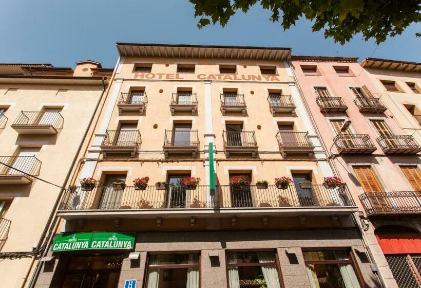 בית מלון כפרי Catalunya Ribes De Freser