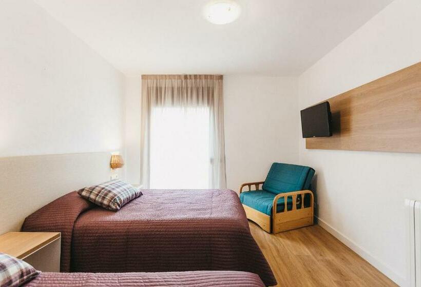 酒店 Catalunya Ribes De Freser