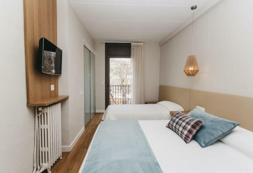 בית מלון כפרי Catalunya Ribes De Freser