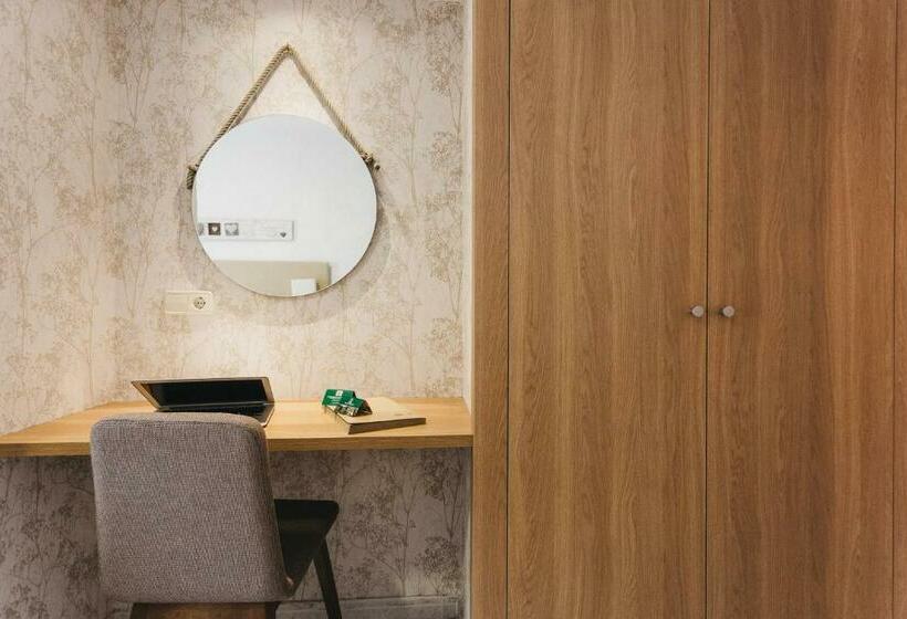 酒店 Catalunya Ribes De Freser