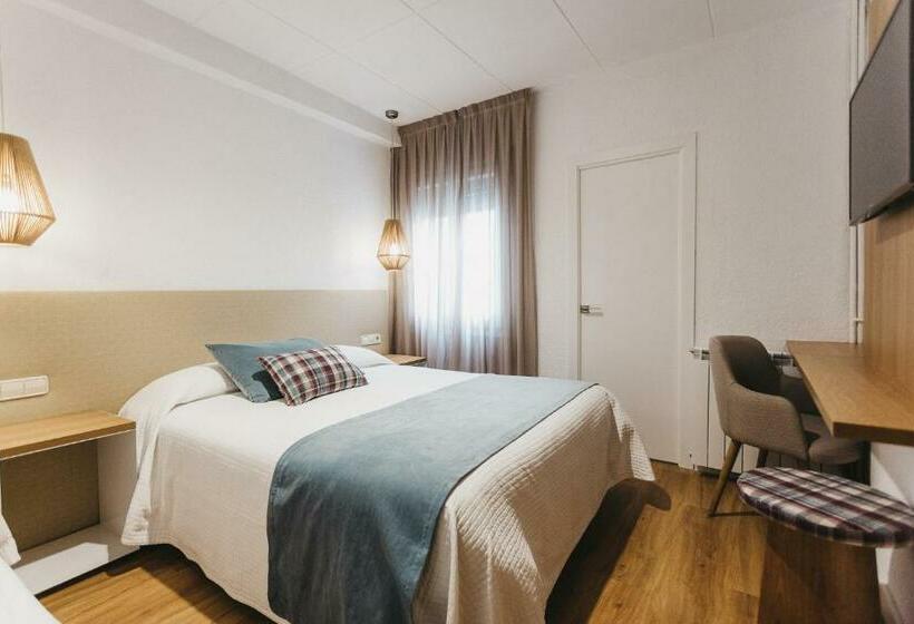 酒店 Catalunya Ribes De Freser