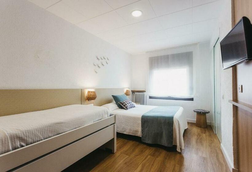 בית מלון כפרי Catalunya Ribes De Freser