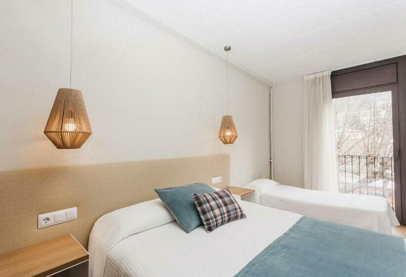 בית מלון כפרי Catalunya Ribes De Freser