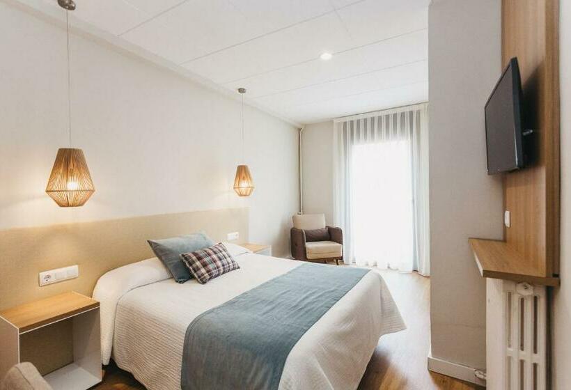 בית מלון כפרי Catalunya Ribes De Freser