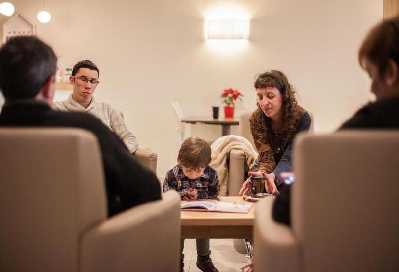 酒店 Catalunya Ribes De Freser