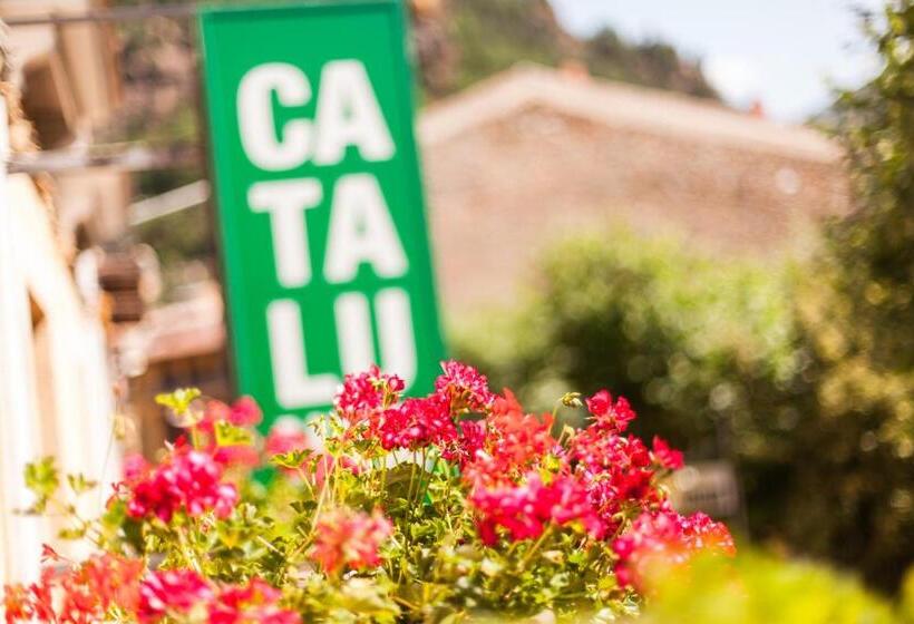 酒店 Catalunya Ribes De Freser