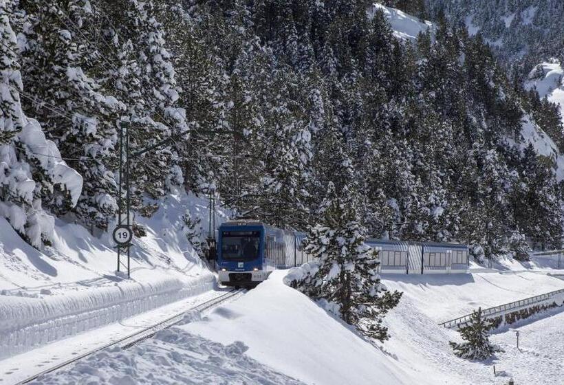 בית מלון כפרי Catalunya Ribes De Freser