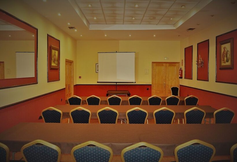 호텔 Ciudad De Plasencia