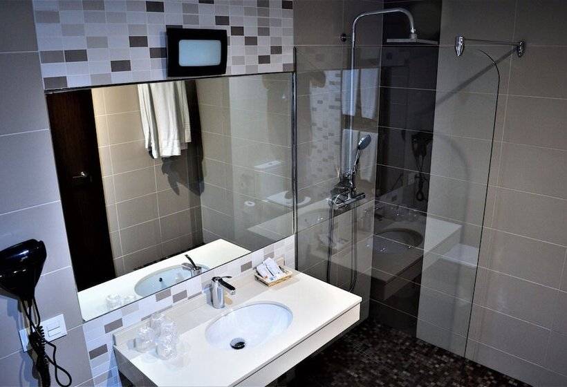 호텔 Ciudad De Plasencia