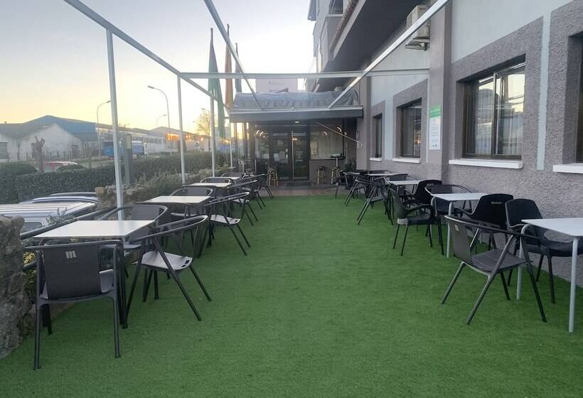 호텔 Ciudad De Plasencia