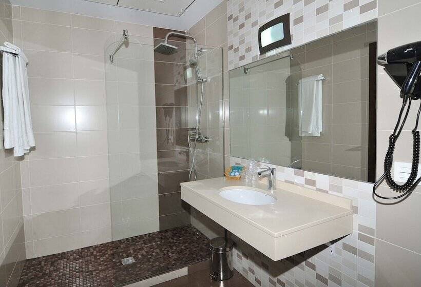 호텔 Ciudad De Plasencia