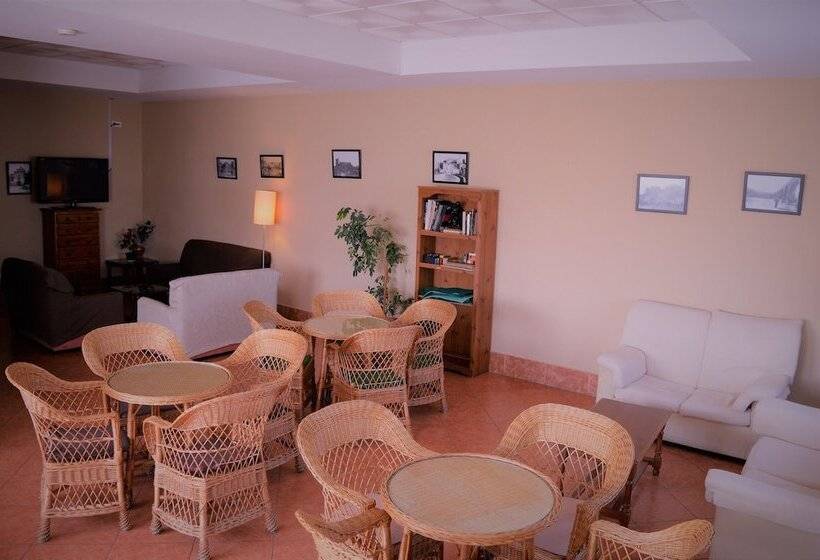 호텔 Ciudad De Plasencia