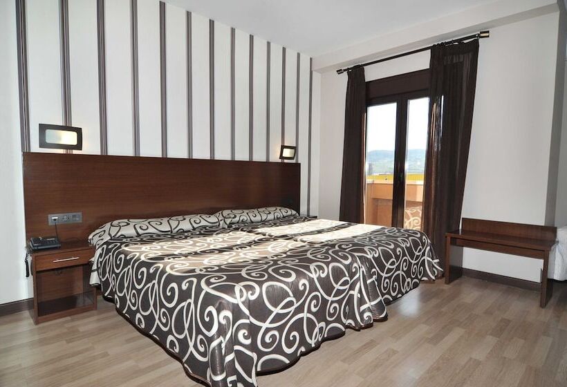 호텔 Ciudad De Plasencia