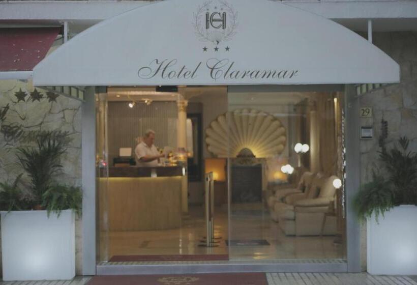 Отель Claramar