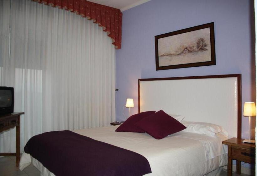 酒店 Cuatro Calzadas