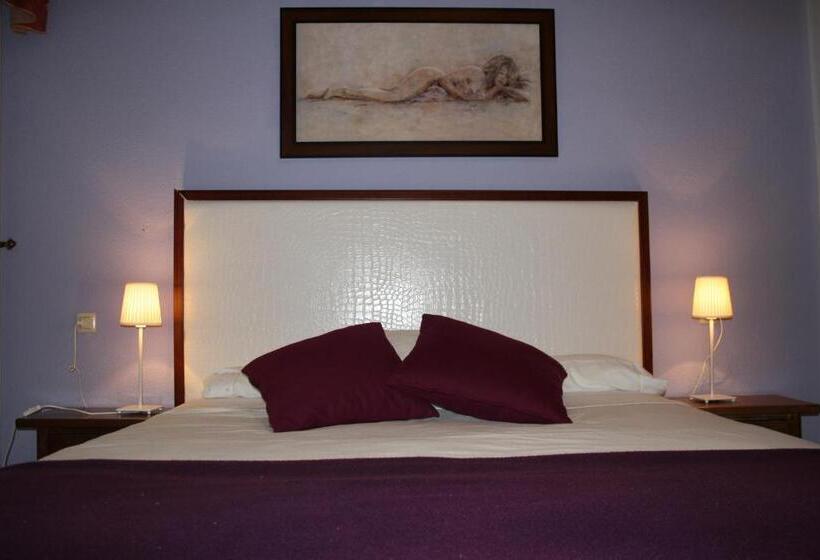 酒店 Cuatro Calzadas