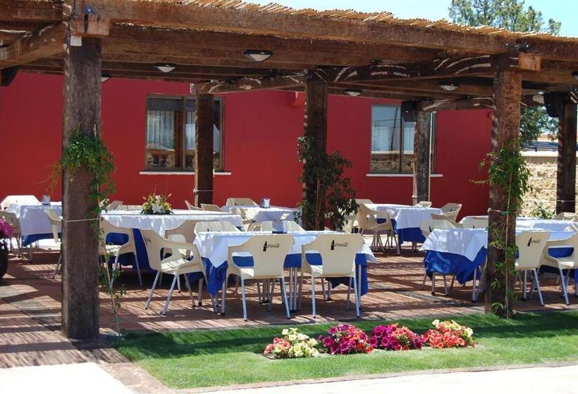 酒店 Cuatro Calzadas