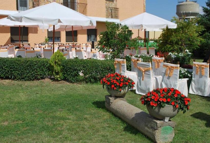 酒店 Cuatro Calzadas