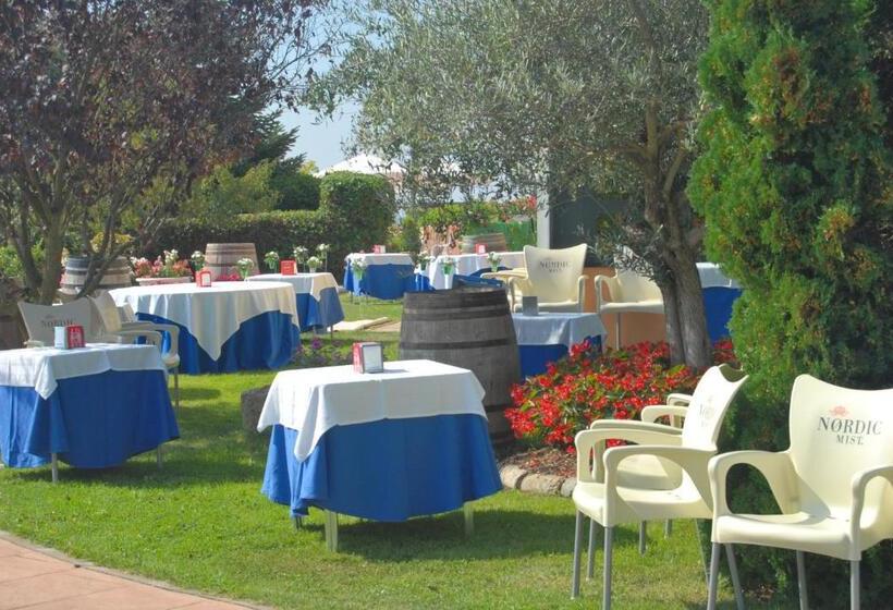 酒店 Cuatro Calzadas