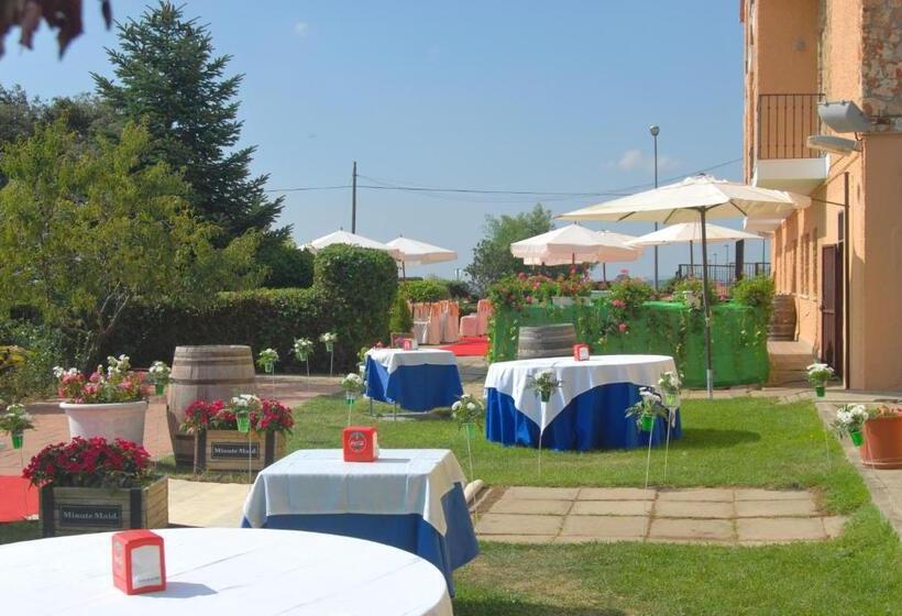 酒店 Cuatro Calzadas