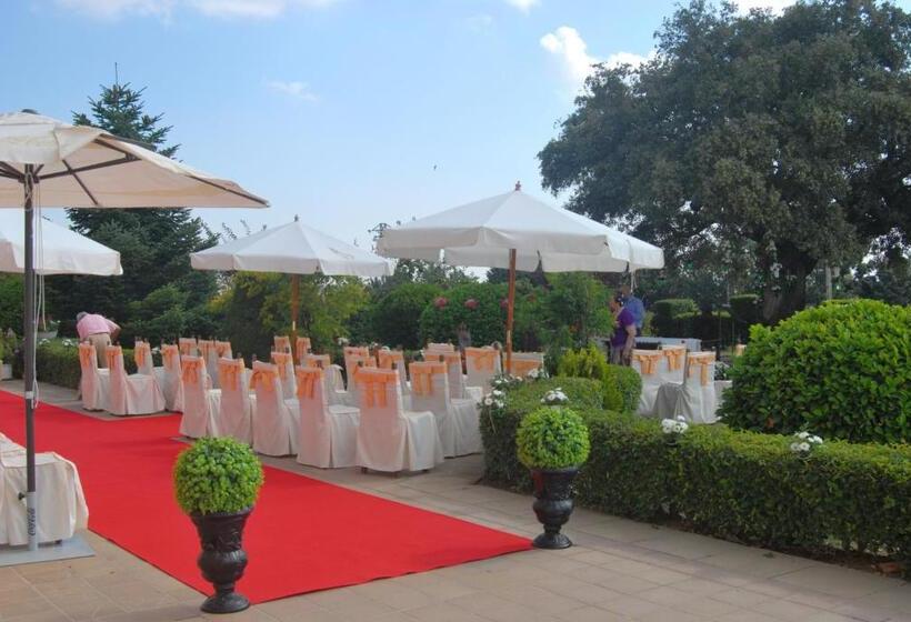 酒店 Cuatro Calzadas