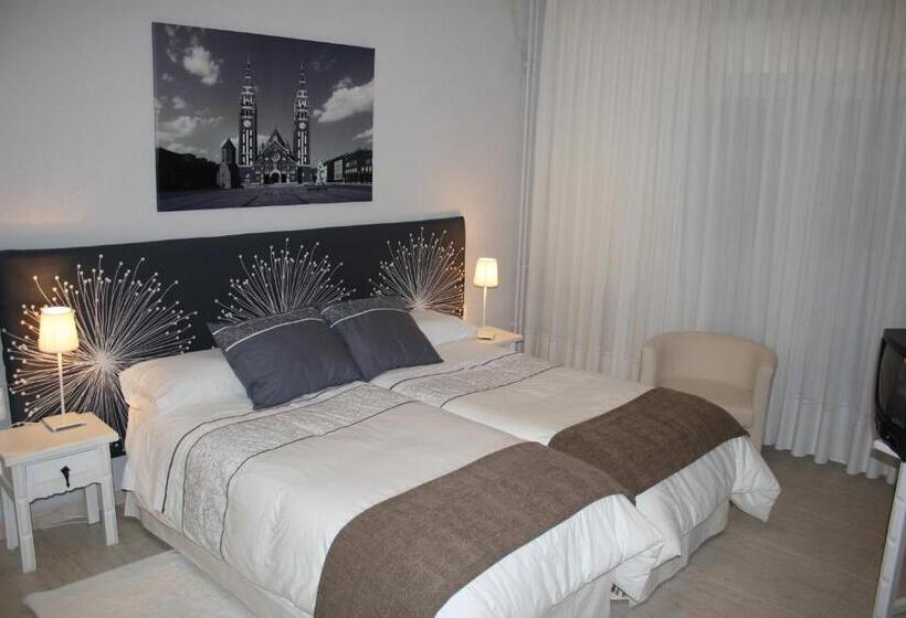 酒店 Cuatro Calzadas