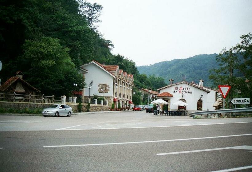 호텔 De Borleña