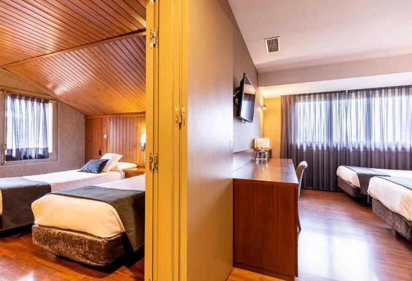 Отель Del Prado