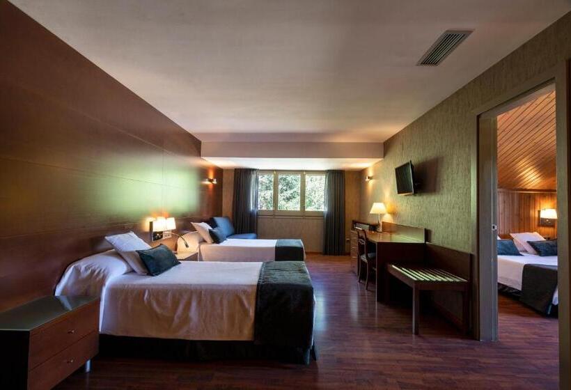 Отель Del Prado