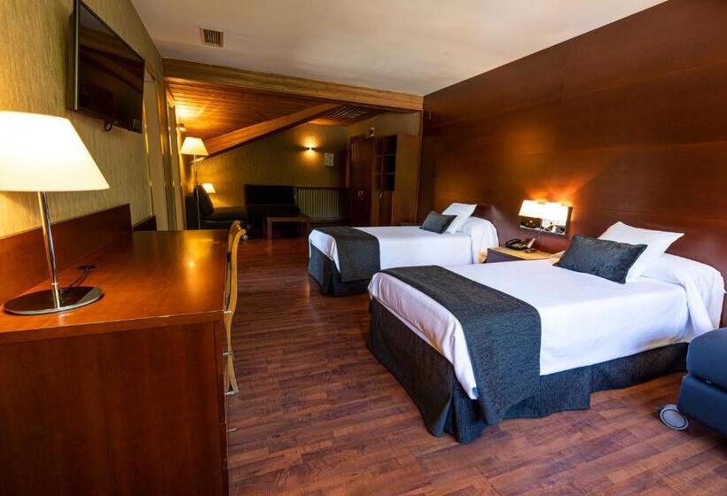 Отель Del Prado