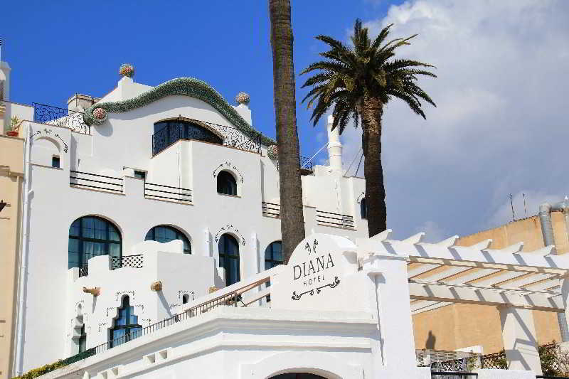 ホテル Diana