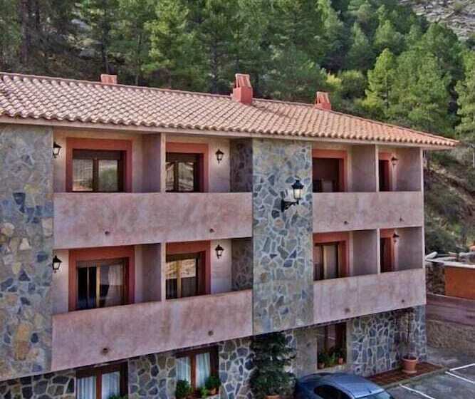 ホテル Doña Blanca