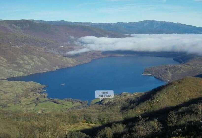 فندق Restaurante Don Pepe