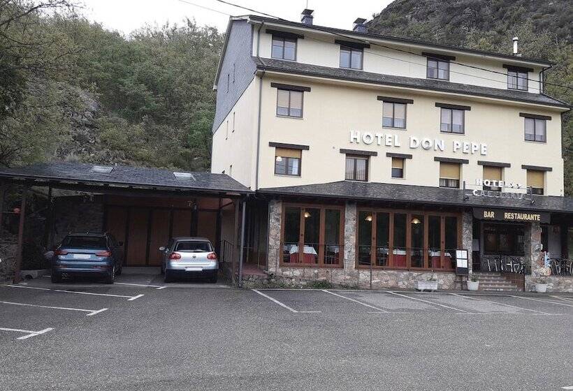 فندق Restaurante Don Pepe
