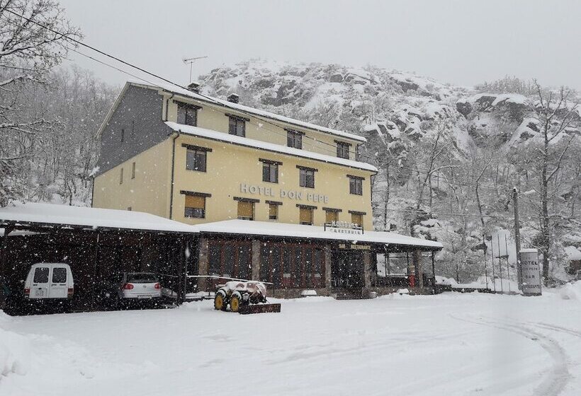 فندق Restaurante Don Pepe