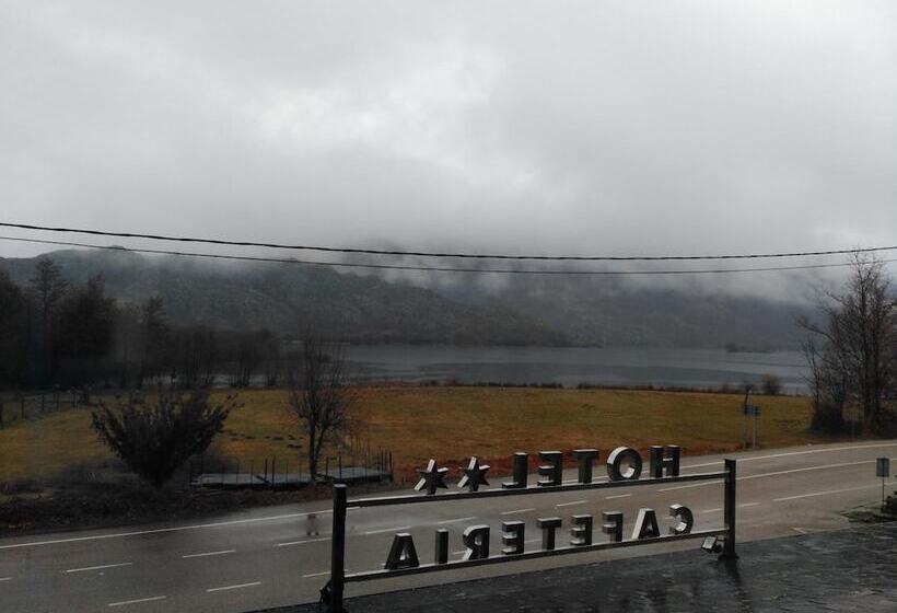 فندق Restaurante Don Pepe