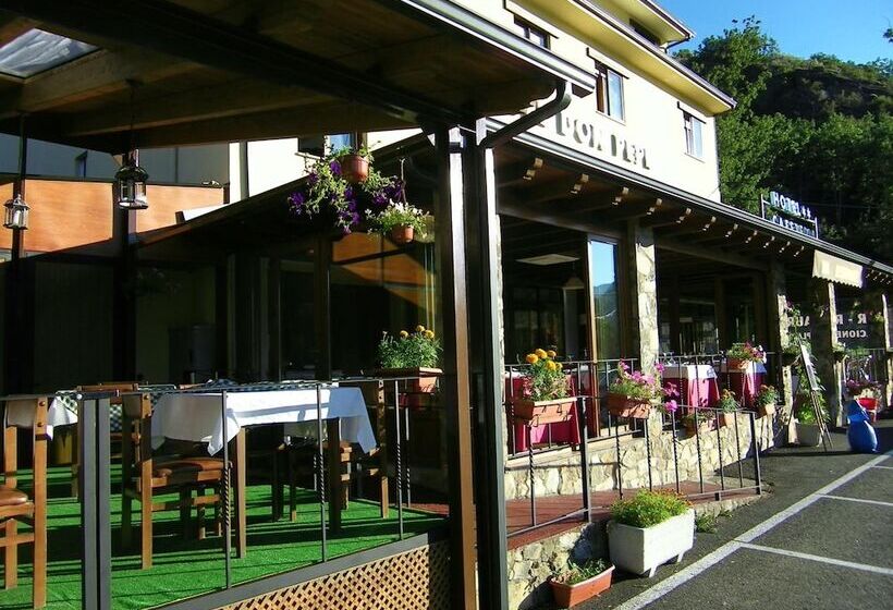 فندق Restaurante Don Pepe