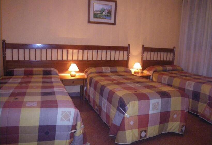 ホテル Duque De Osuna