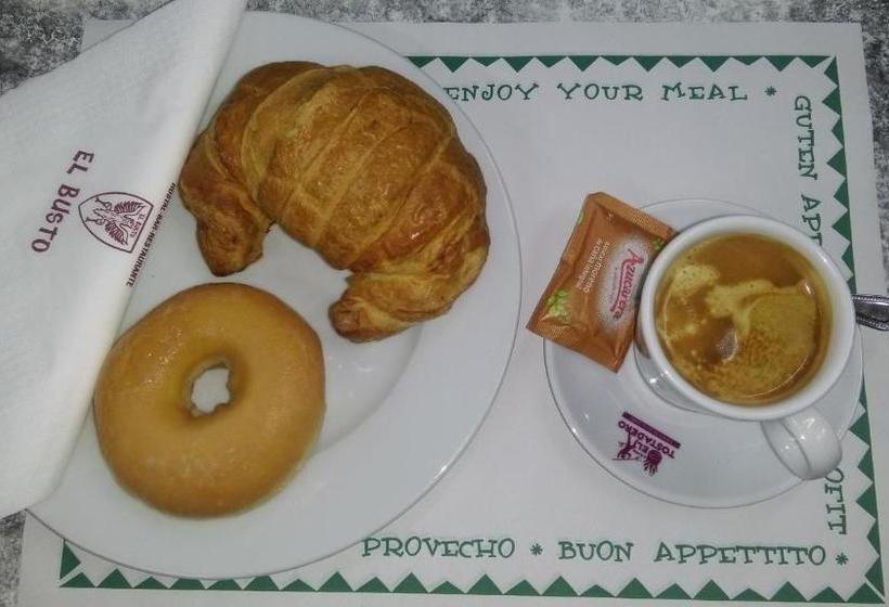 酒店 Hostal El Busto