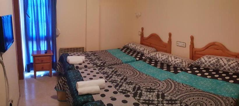 酒店 Hostal El Busto