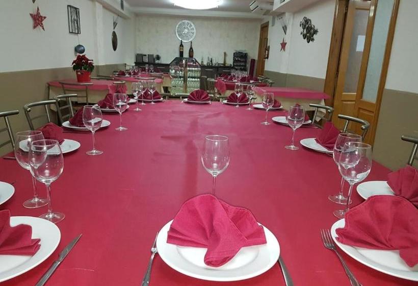 酒店 Hostal El Busto