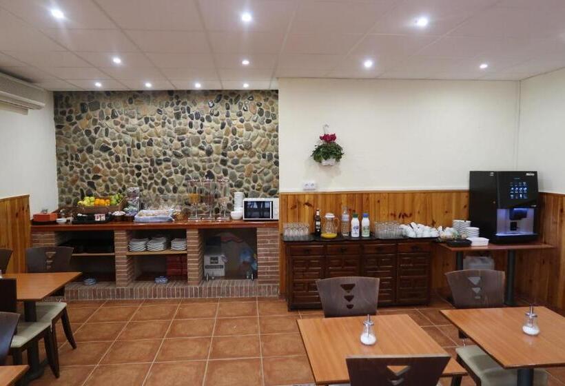 בית מלון כפרי El Cami