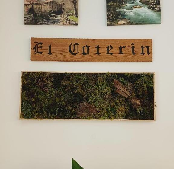 فندق El Coterin Apartamentos Y Habitaciones