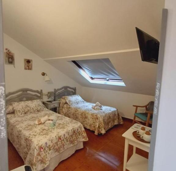 فندق El Coterin Apartamentos Y Habitaciones