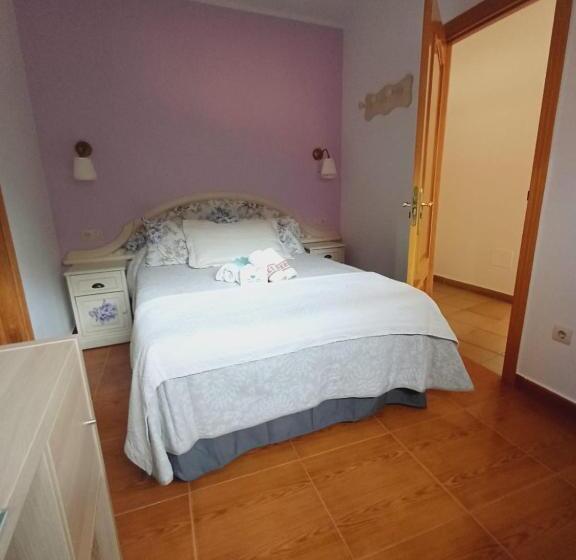 فندق El Coterin Apartamentos Y Habitaciones