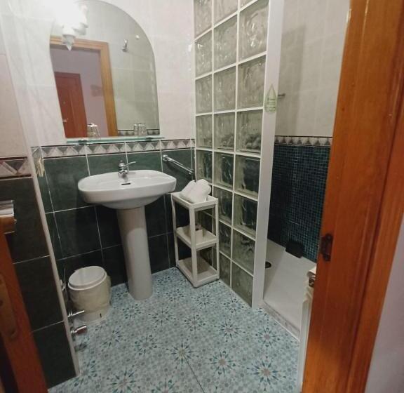 فندق El Coterin Apartamentos Y Habitaciones