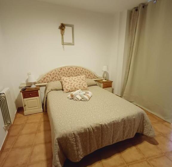 فندق El Coterin Apartamentos Y Habitaciones