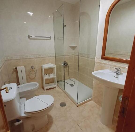 فندق El Coterin Apartamentos Y Habitaciones