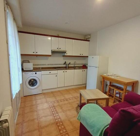 فندق El Coterin Apartamentos Y Habitaciones